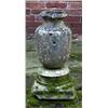 GARDEN ORNAMENTS