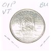 Image 1 : 2001-P Washington STATE Quarter *VERMONT BU-BRILLIANT UNC HIGH GRADE* NICE COIN!!