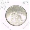 Image 1 : 2001-P Washington STATE Quarter *NEW YORK BU-BRILLIANT UNC HIGH GRADE* NICE COIN!!