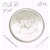 Image 1 : 2002-D Washington STATE Quarter *TENNESSEE BU-BRILLIANT UNC HIGH GRADE* NICE COIN!!
