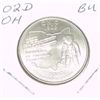 Image 1 : 2002-D Washington STATE Quarter *OHIO BU-BRILLIANT UNC HIGH GRADE* NICE COIN!!