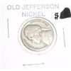 Image 1 : 1949 Jefferson Nickel *PLEASE LOOK AT PICTURE TO DETERMINE GRADE* Nice Coin!!