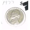 Image 1 : 1977 Jefferson Nickel *PLEASE LOOK AT PICTURE TO DETERMINE GRADE* Nice Coin!!