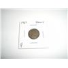 Image 1 : 1927 Wheat Penny *FINE GRADE - NICE COIN*!!