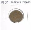 Image 1 : 1902 Indian Head Penny *PLEASE LOOK AT PICTURE TO DETERMINE GRADE - NICE COIN*!!