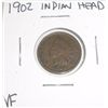 Image 1 : 1902 Indian Head Penny *NICE VERY FINE GRADE - NICE COIN*!!