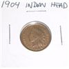 Image 1 : 1904 Indian Head Penny *PLEASE LOOK AT PICTURE TO DETERMINE GRADE - NICE COIN*!!