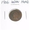 Image 1 : 1906 Indian Head Penny *PLEASE LOOK AT PICTURE TO DETERMINE GRADE - NICE COIN*!!