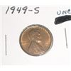 Image 1 : 1949-S Wheat Penny *RARE UNC HIGH GRADE - NICE COIN*!!