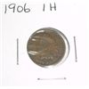 Image 1 : 1906 Indian Head Penny *PLEASE LOOK AT PICTURE TO DETERMINE GRADE - NICE COIN*!!
