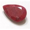 Image 1 : 20.00 ct Natural VERY Large RUBY Cut & Faceted *HIGH GRADE*! RUBY came out of Estate Bank Safe Depos