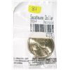 Image 1 : 2000-P Sacagawea Dollar *RARE UNC MINT BAG HIGH GRADE - NICE COIN*!!