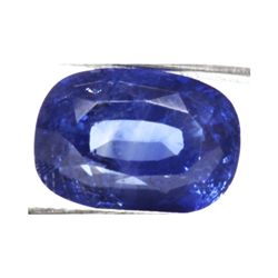 Natural 2.62ctw Ceylon Sapphire Oval Stone