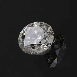 Diamond EGL Certfied Round 0.90 ctw H, SI1