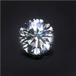 Diamond EGL Cert. ID: 2162081323 Round 0.92 ctw H, SI1