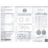 Image 2 : Diamond EGL Cert. ID: 3125585534 Round 2.07 ctw H, VS1
