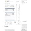 Image 2 : Diamond GIA Cert.:2141300646 Cushion Mod 1.05 ct H VVS2