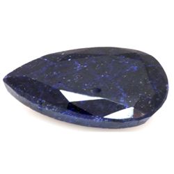 Natural 183.62 ctw African Sapphire Pear Shape Stone