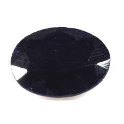 Natural African Sapphire Loose 44.6ctw Oval Cut