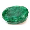 Image 1 : Natural 6.5 ctw Emerald Oval