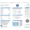 Image 2 : Diamond EGL Cert. ID:2159196437 Round 1.02 ctw E, Si2