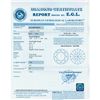 Image 2 : Diamond EGL Certified Round 0.71 ctw H,VS2