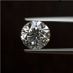 Diamond EGL Cert. ID: 3105667937 Round 1.80 ctw E, SI2