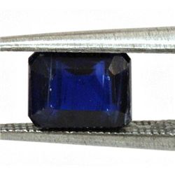 Natural Emerald Cut Kyanite Loose Stone 8.55 CTW.