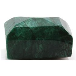 Natural African Emerald Loose 289.9ctw Square Cut