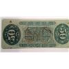 Image 2 : US 50c Fractional Currency Scarce
