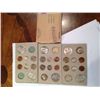 Image 2 : 1949 US.Mint Set. Completely Original. As produced by the U.S. Mint. 28 Coins total