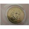 Image 2 : Uncirculated 2007 Madison Dollar