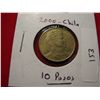 Image 1 : 2000 Chile 10 Pesos