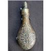 Image 1 : Powder Flask depicting Ornate Pattern