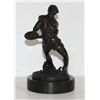 Image 3 : Athletic Bronze Sculpture Rugby Player