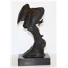 Image 3 : Outstanding Bronze Sculpture Spotted Owl