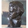 Image 3 : Magnificent Beethoven Bust Bronze Sculpture After Fix