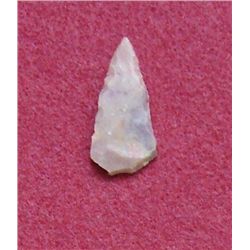 Sahara Neolithic Point measures approx 1.5 inches