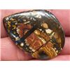 Image 3 : 69.30Cts BOULDER OPAL mwf2261