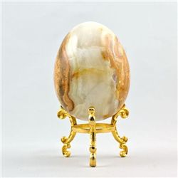 Onyx Stone Egg