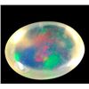 Image 3 : 1.15 Ct. Fine Gleam Natural Multi Color Opal Unheated