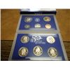 Image 2 : 2002 US PROOF SET (WITH BOX)