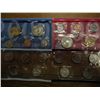 Image 1 : 2000 US MINT SET (UNC) P/D (WITH ENVELOPE)