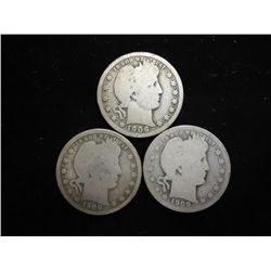 1906,08-O & 09 BARBER QUARTERS