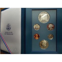 1987 US PRESTIGE PROOF SET US CONSTITUTION