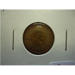 1909 VDB LINCOLN CENT (EXTRA FINE)