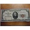 Image 1 : 1929 US $20 NATIONAL CURRENCY CHICAGO