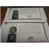 Image 2 : 2 US MINT 50 STATE QUARTERS FDC'S (CO, OK)