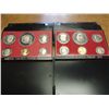 Image 1 : 1976 & 79 US PROOF SETS (WITH BOXES)