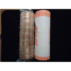 ROLLS OF 1999-P/D CONNECTICUT QUARTERS (UNC)